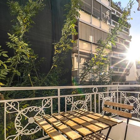 Kolonaki, Marasli Apartman Athén Kültér fotó