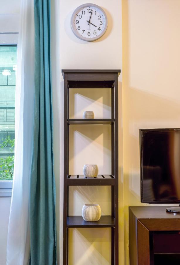 Kolonaki, Marasli Apartman Athén Kültér fotó
