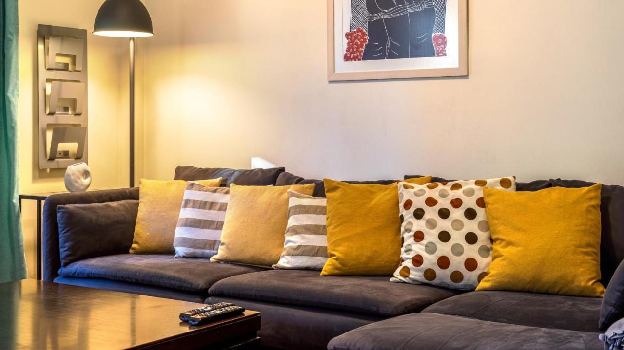 Kolonaki, Marasli Apartman Athén Kültér fotó