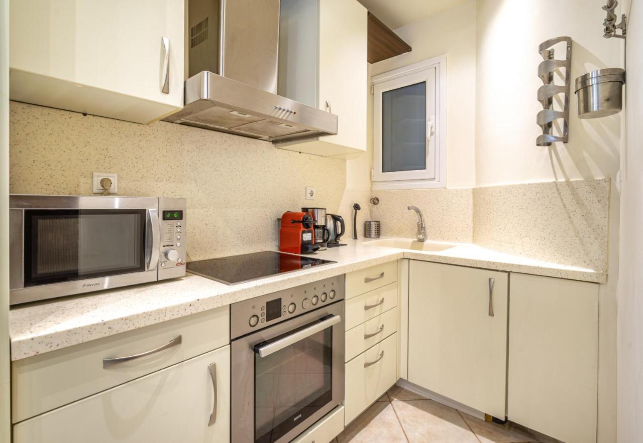 Kolonaki, Marasli Apartman Athén Kültér fotó