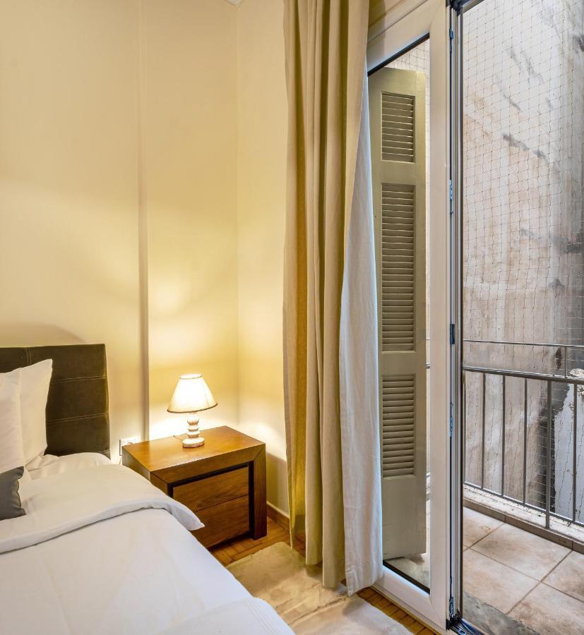 Kolonaki, Marasli Apartman Athén Kültér fotó