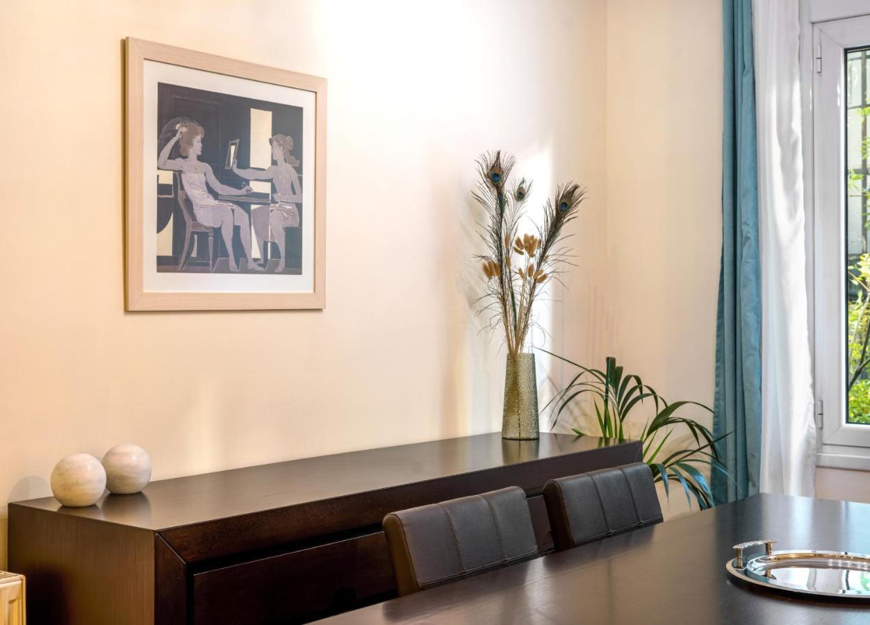 Kolonaki, Marasli Apartman Athén Kültér fotó